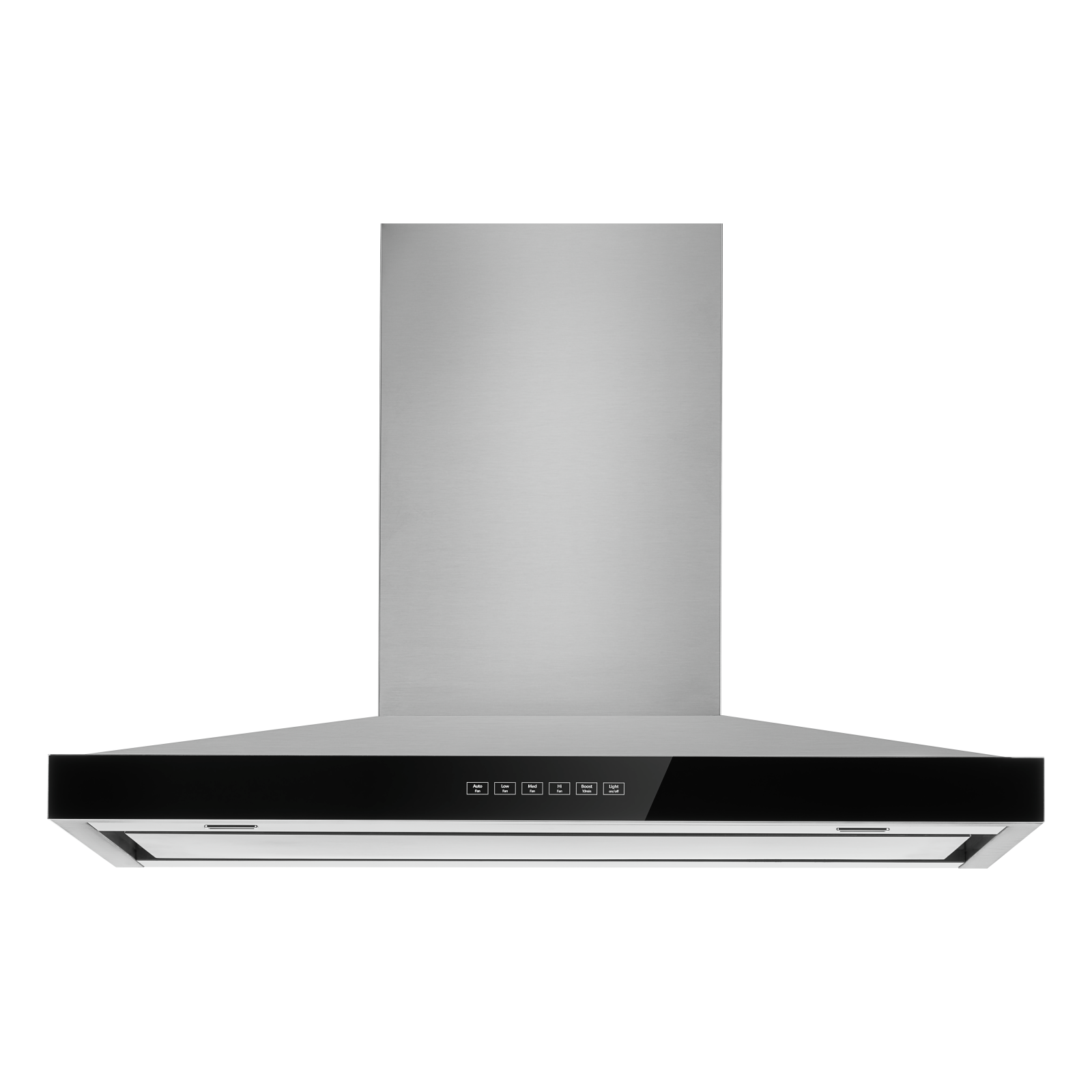 JennAir 36 Inch 600 CFM Wall Mount and Chimney Range Vent in Stainle