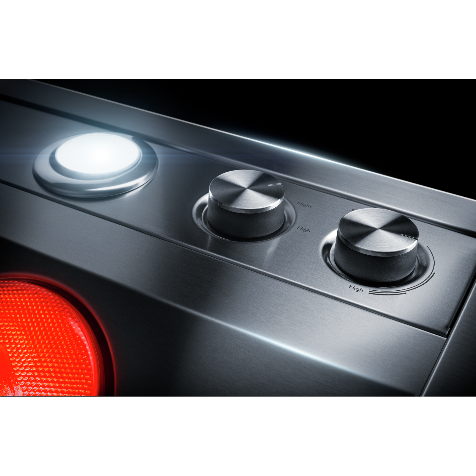 JennAir - 30 Inch 600 CFM Wall Mount and Chimney Range Vent in Stainless - JXW9030HP