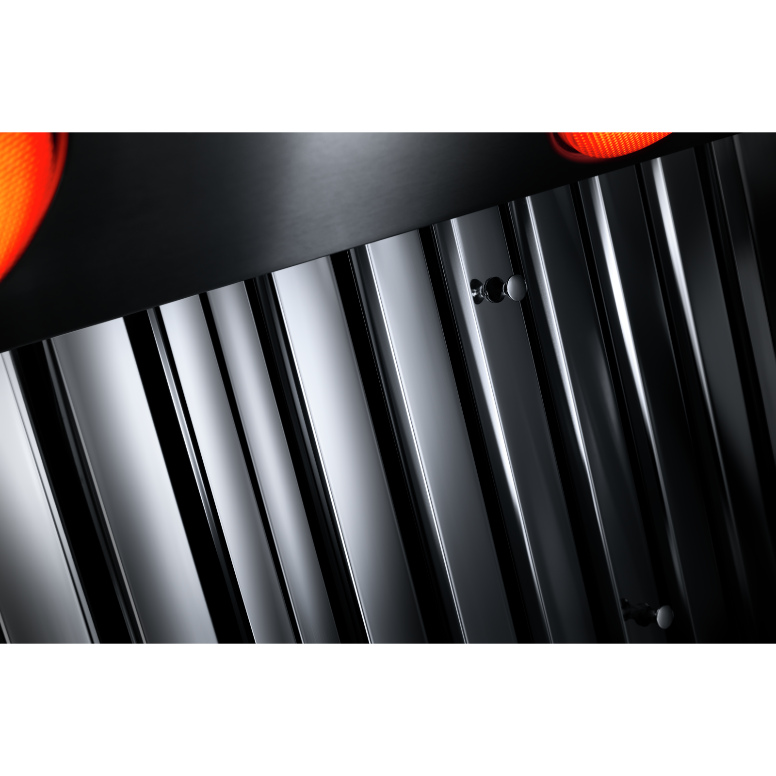 JennAir - 30 Inch 600 CFM Wall Mount and Chimney Range Vent in Stainless - JXW9030HP