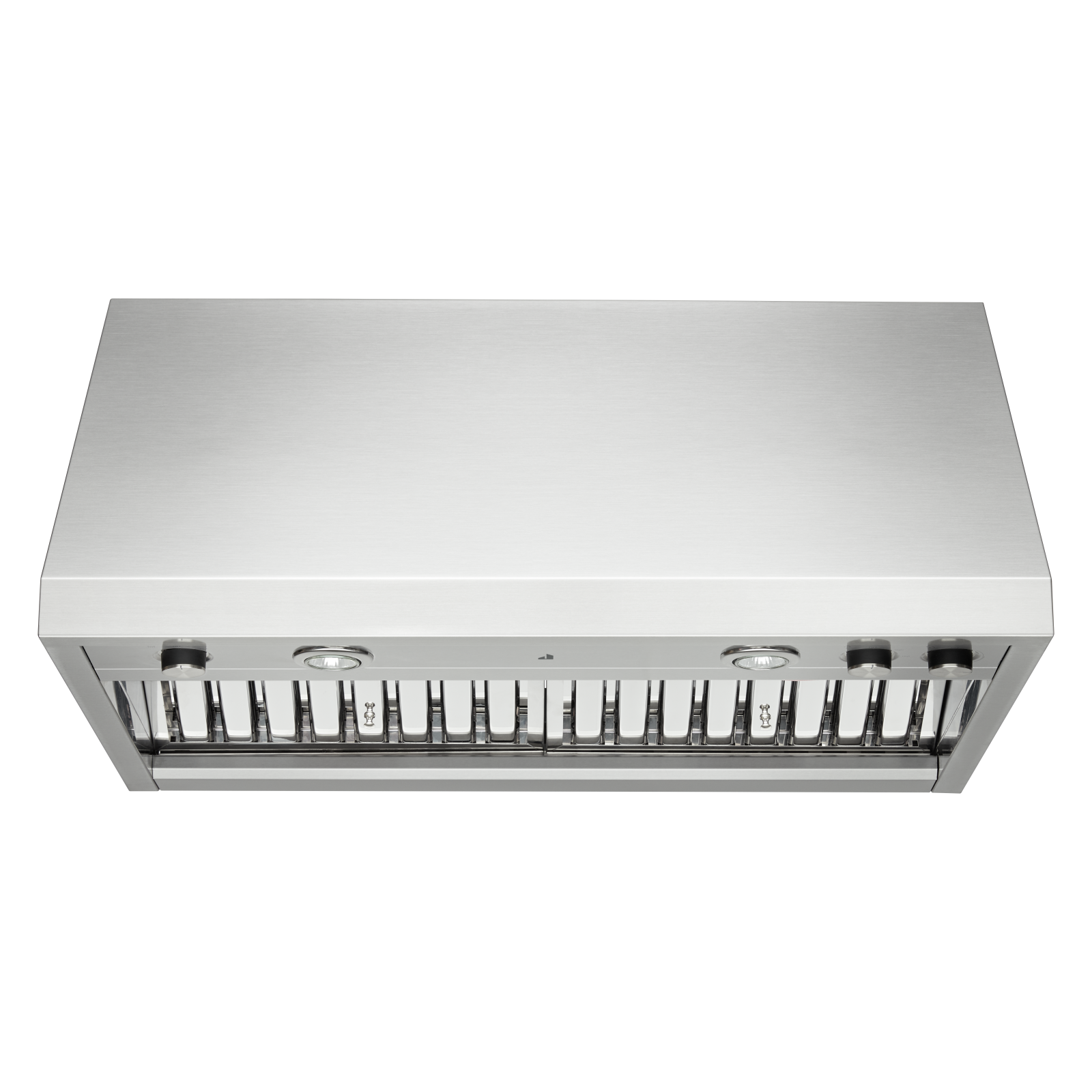 JennAir - 36 Inch 600 CFM Wall Mount and Chimney Range Vent in Stainless - JXW9036HP