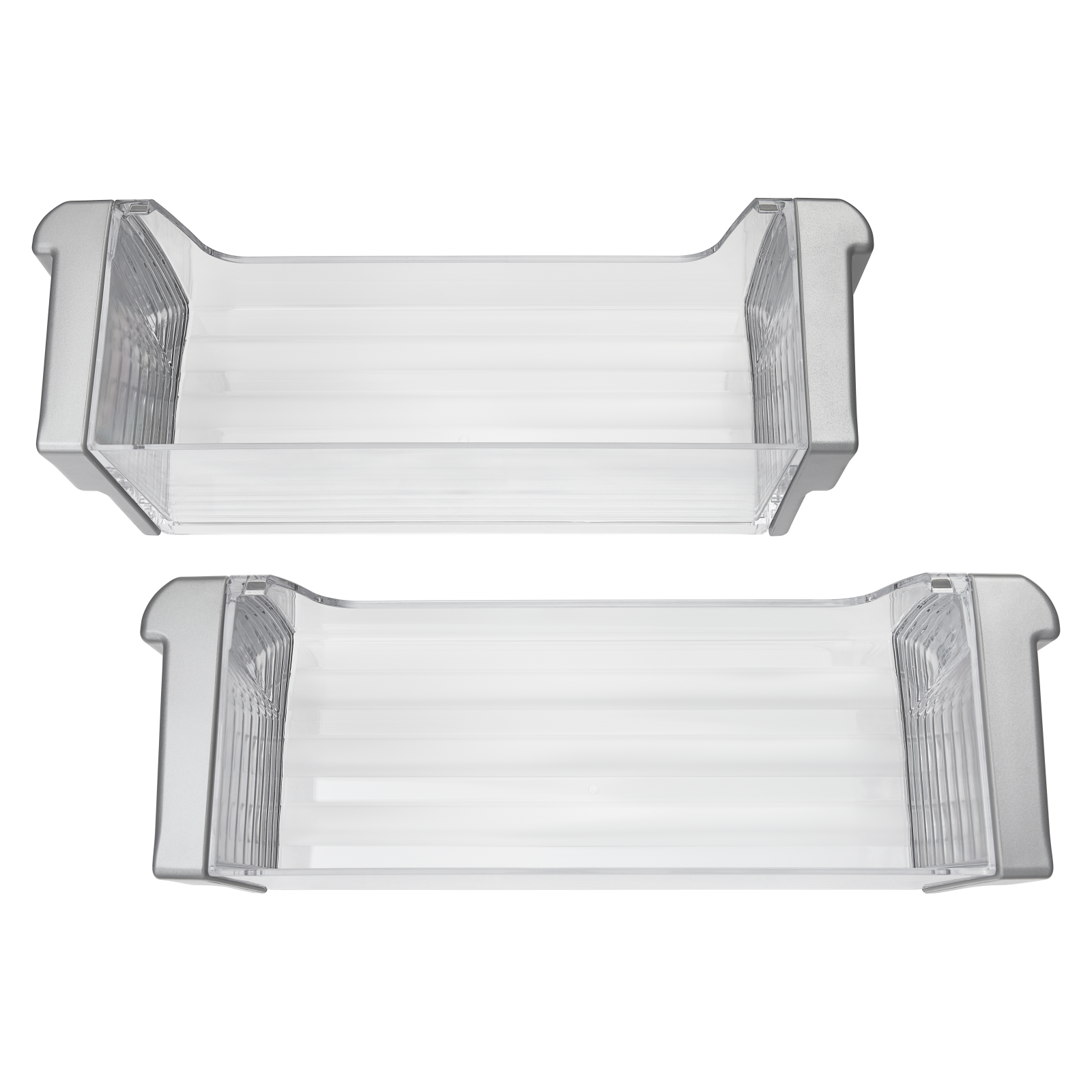 KitchenAid - 36.25 Inch 20.86 cu. ft Built-in Bottom Mount Refrigerator in Panel Ready - KBBR306EPA