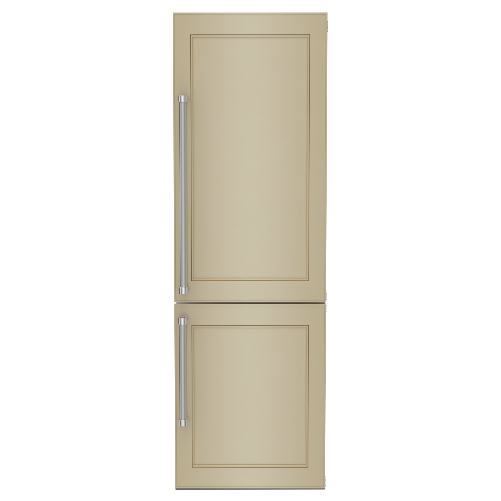 KitchenAid - 21.06 Inch 8.8 cu. ft Bottom Mount Refrigerator in Panel Ready - KBBX102MPA