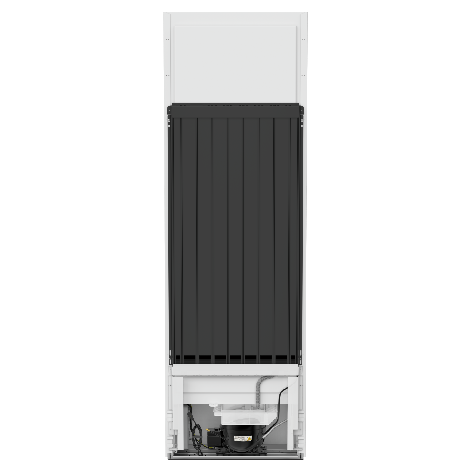 KitchenAid - 21.06 Inch 8.8 cu. ft Bottom Mount Refrigerator in Panel Ready - KBBX102MPA