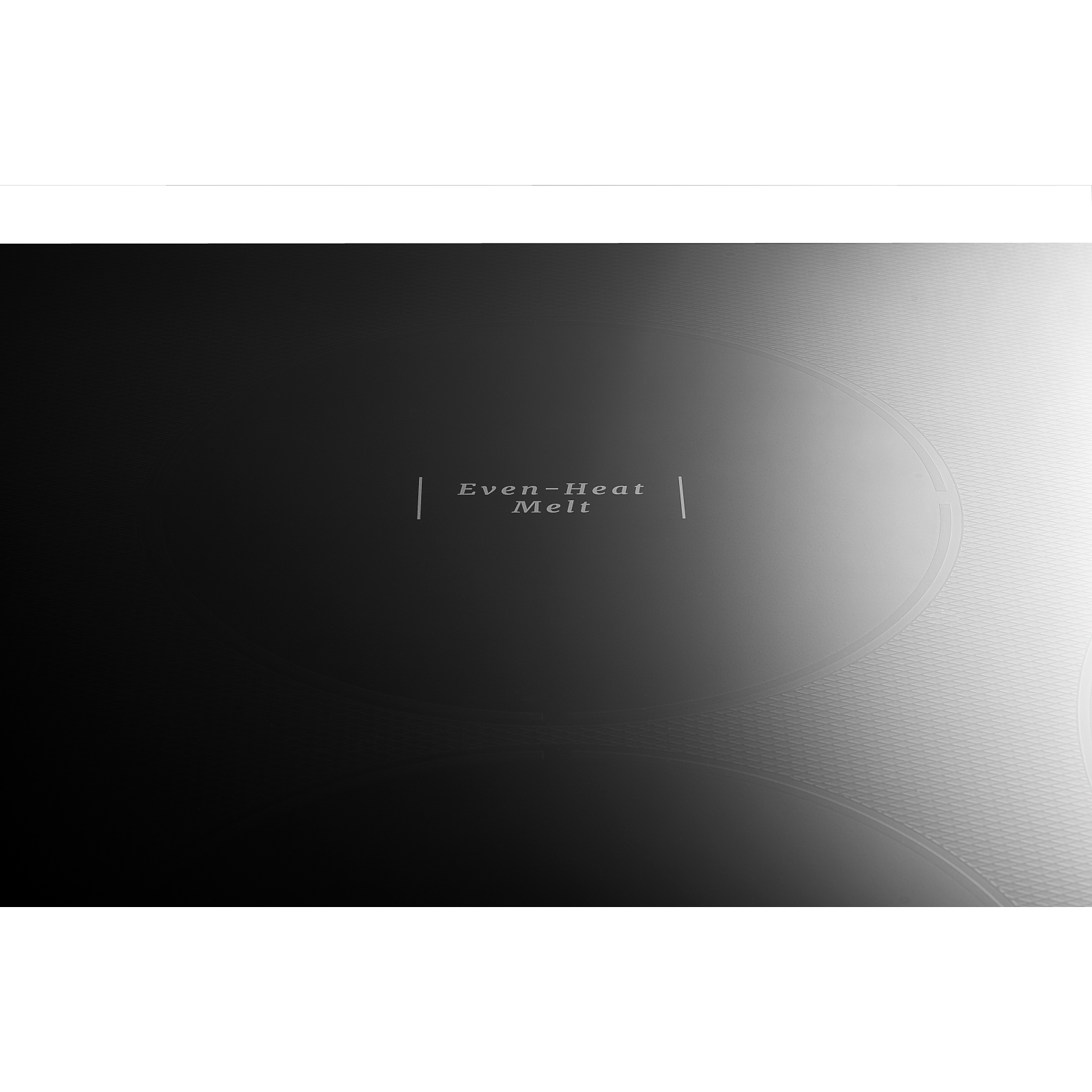 KitchenAid - 29 inch wide Electric Cooktop in Black - KCES950KBL