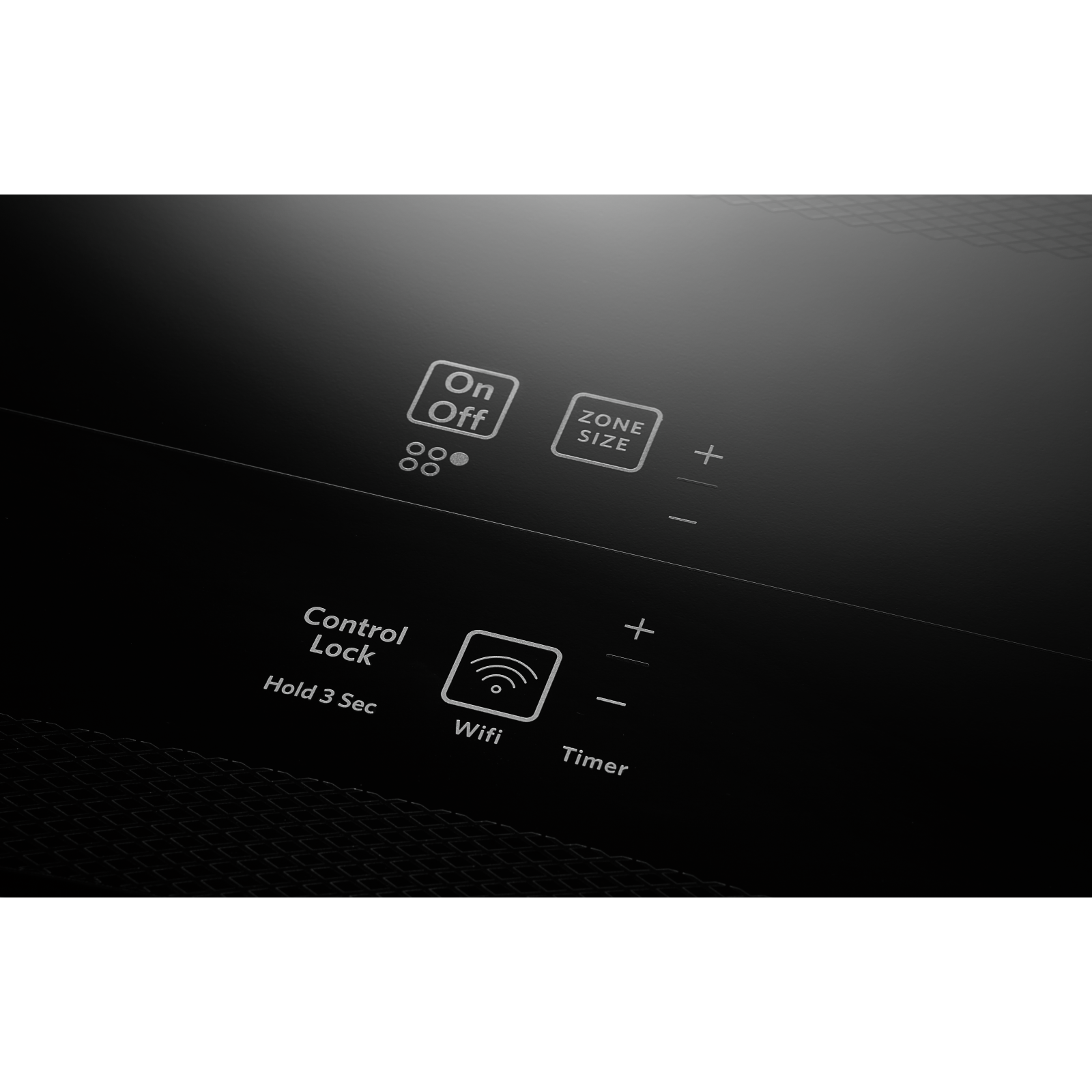 KitchenAid - 29 inch wide Electric Cooktop in Stainless - KCES950KSS