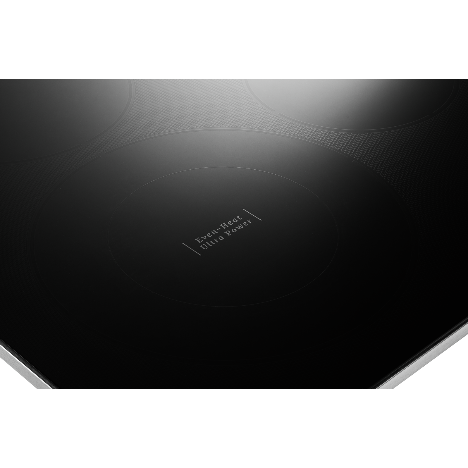 KitchenAid - 29 inch wide Electric Cooktop in Stainless - KCES950KSS