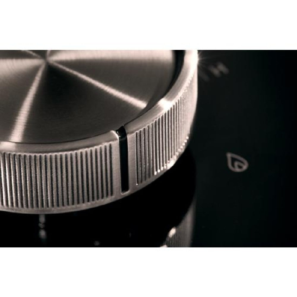 KitchenAid - 30.4 Inch Gas Cooktop in Black - KCGG530PBL