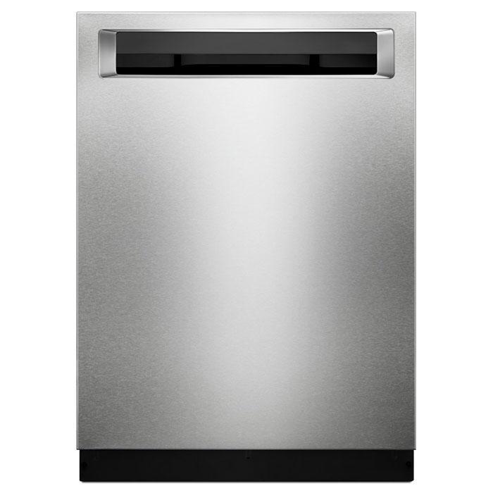 KitchenAid - 46 dBA Built In Dishwasher in Stainless - KDPE234GPS