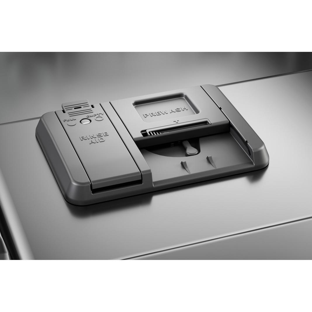 KitchenAid - 39 dBA Built In Dishwasher in Black Stainless - KDTE204KBS