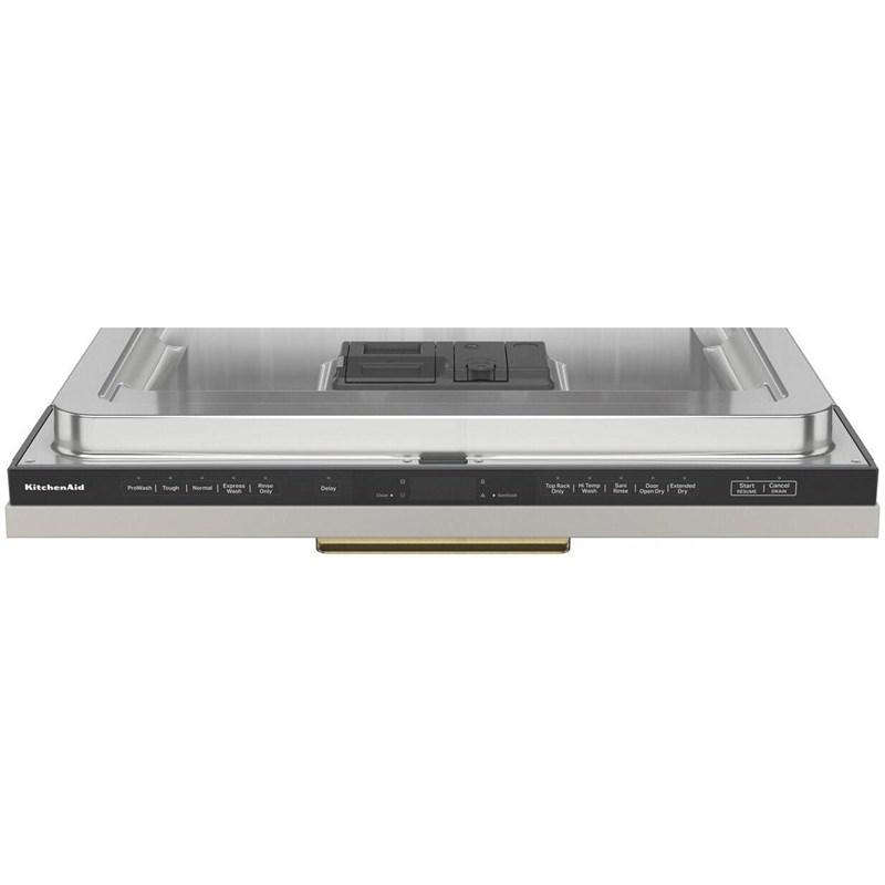 KitchenAid - 39 dBA Built In Dishwasher in Panel Ready - KDTF924PPA