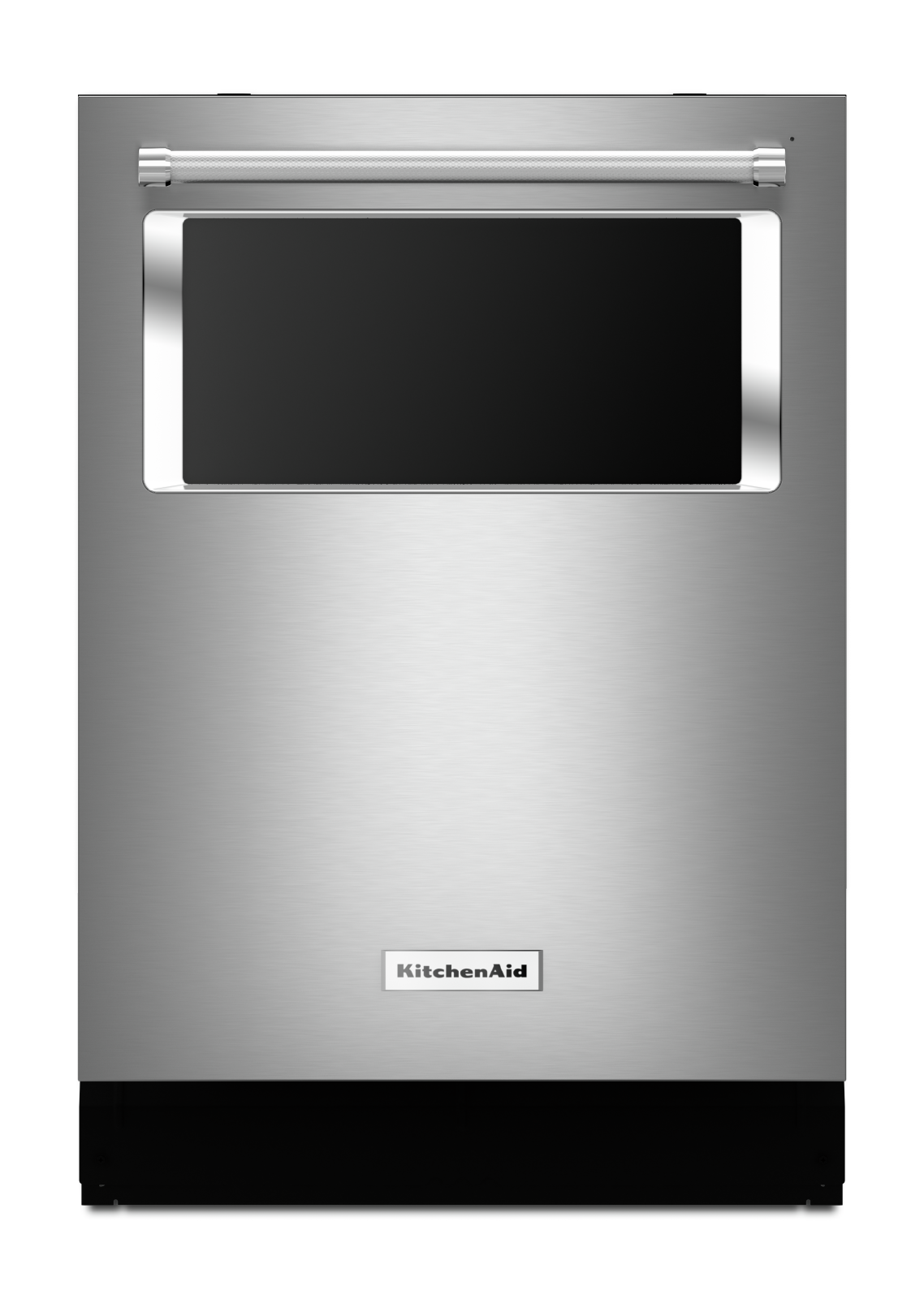 KitchenAid - 44 dBA Built In Dishwasher in Stainless - KDTM384ESS