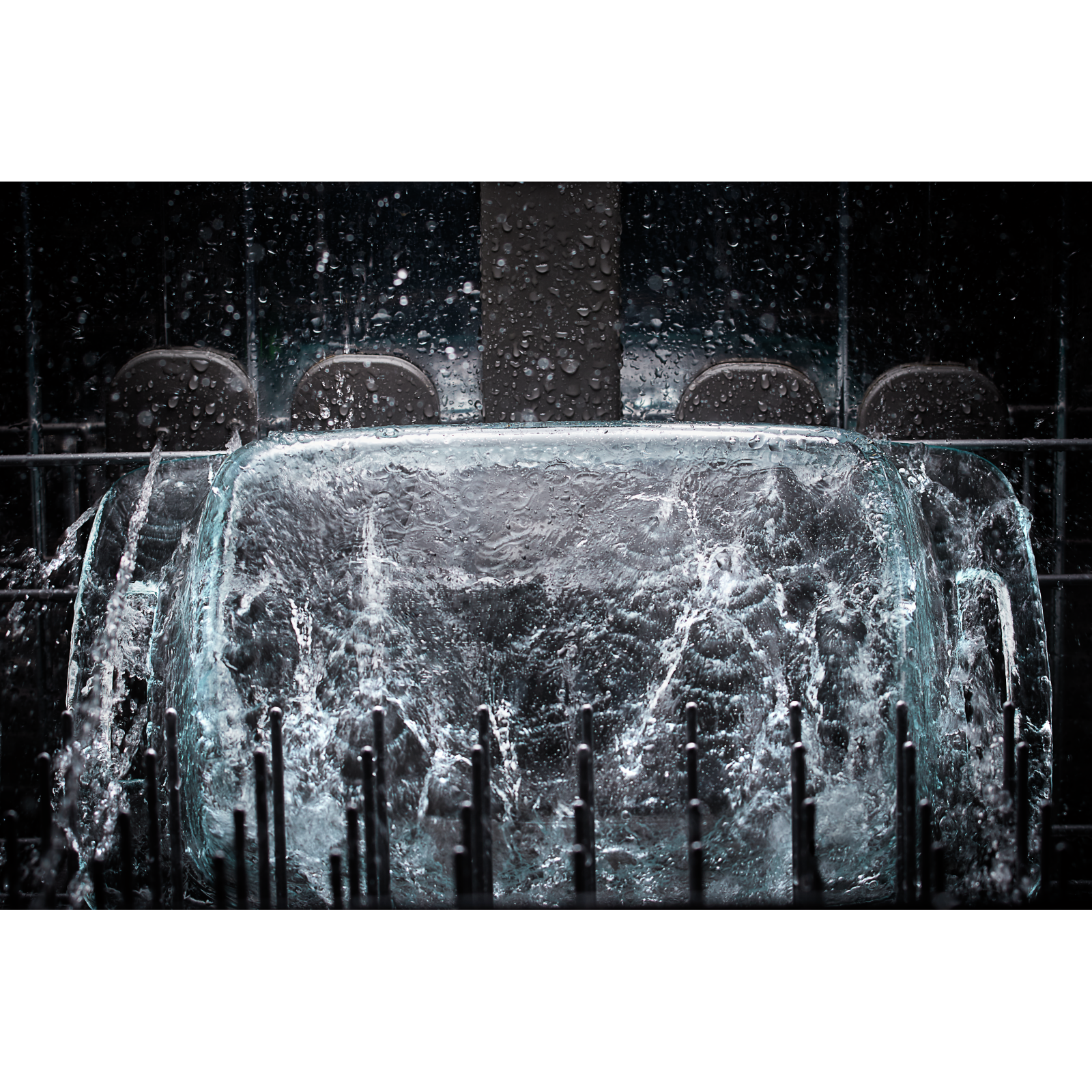 KitchenAid - 44 dBA Built In Dishwasher in Stainless - KDTM384ESS