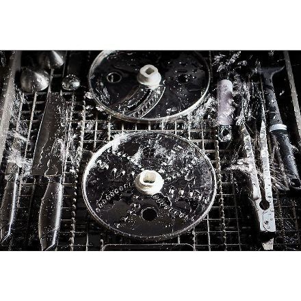 KitchenAid - 44 dBA Built In Dishwasher in Stainless - KDTM404ESS