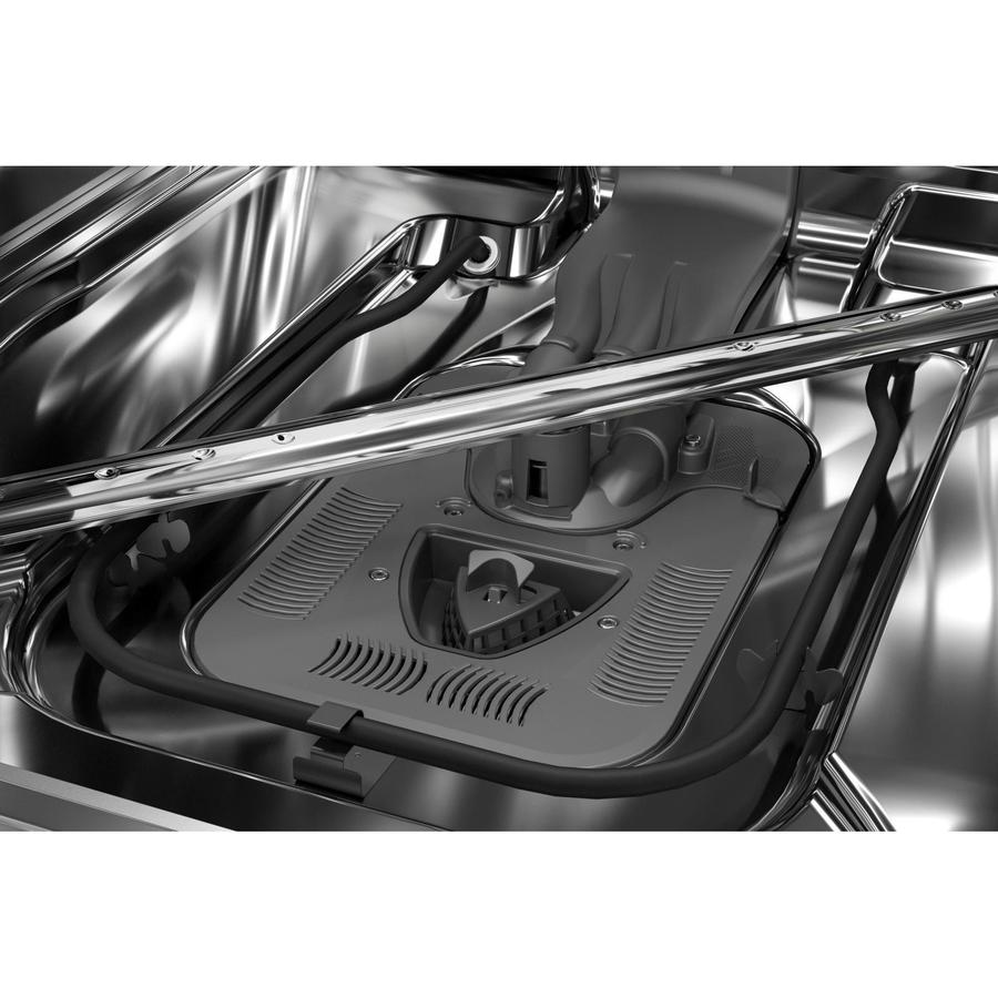 KitchenAid - 44 dBA Built In Dishwasher in Stainless - KDTM404KPS