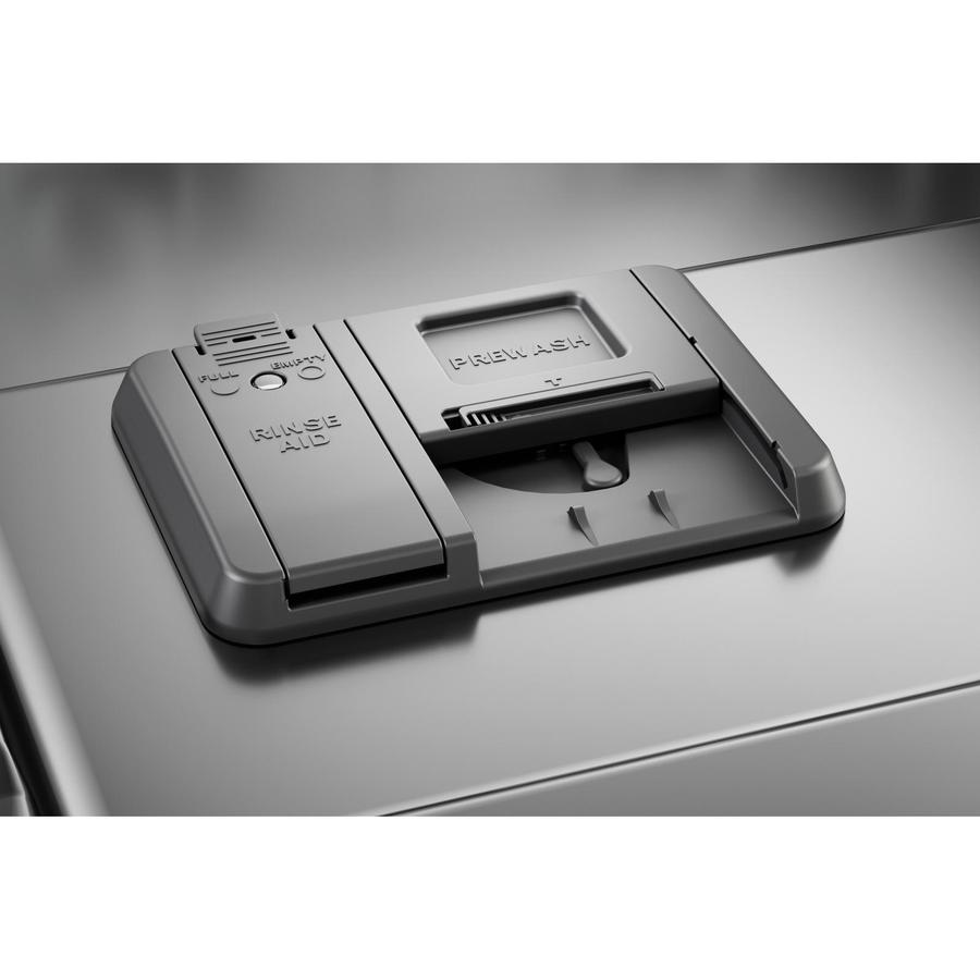 KitchenAid - 44 dBA Built In Dishwasher in Stainless - KDTM404KPS