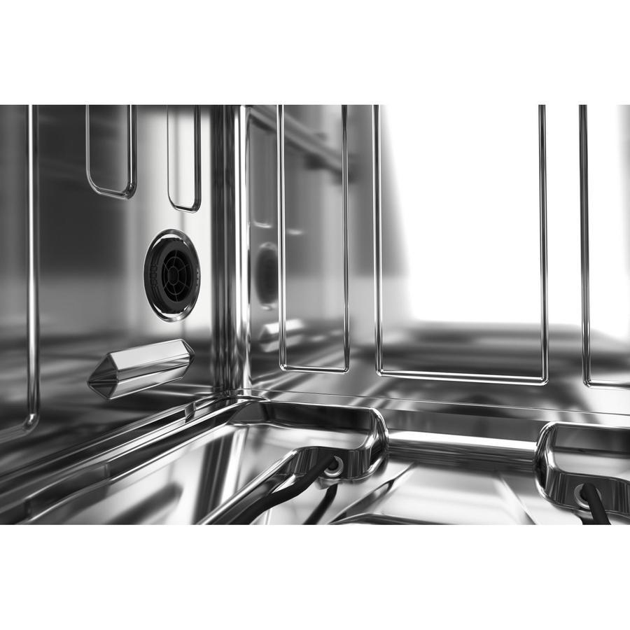 KitchenAid - 44 dBA Built In Dishwasher in Stainless - KDTM404KPS