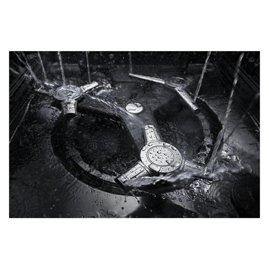 KitchenAid - 44 dBA Built In Dishwasher in Panel Ready - KDTM504EPA