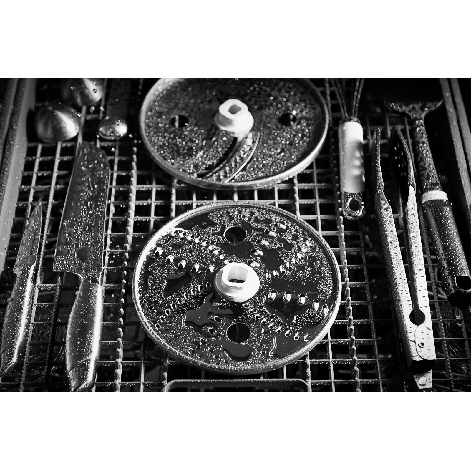 KitchenAid - 44 dBA Built In Dishwasher in Panel Ready - KDTM504EPA