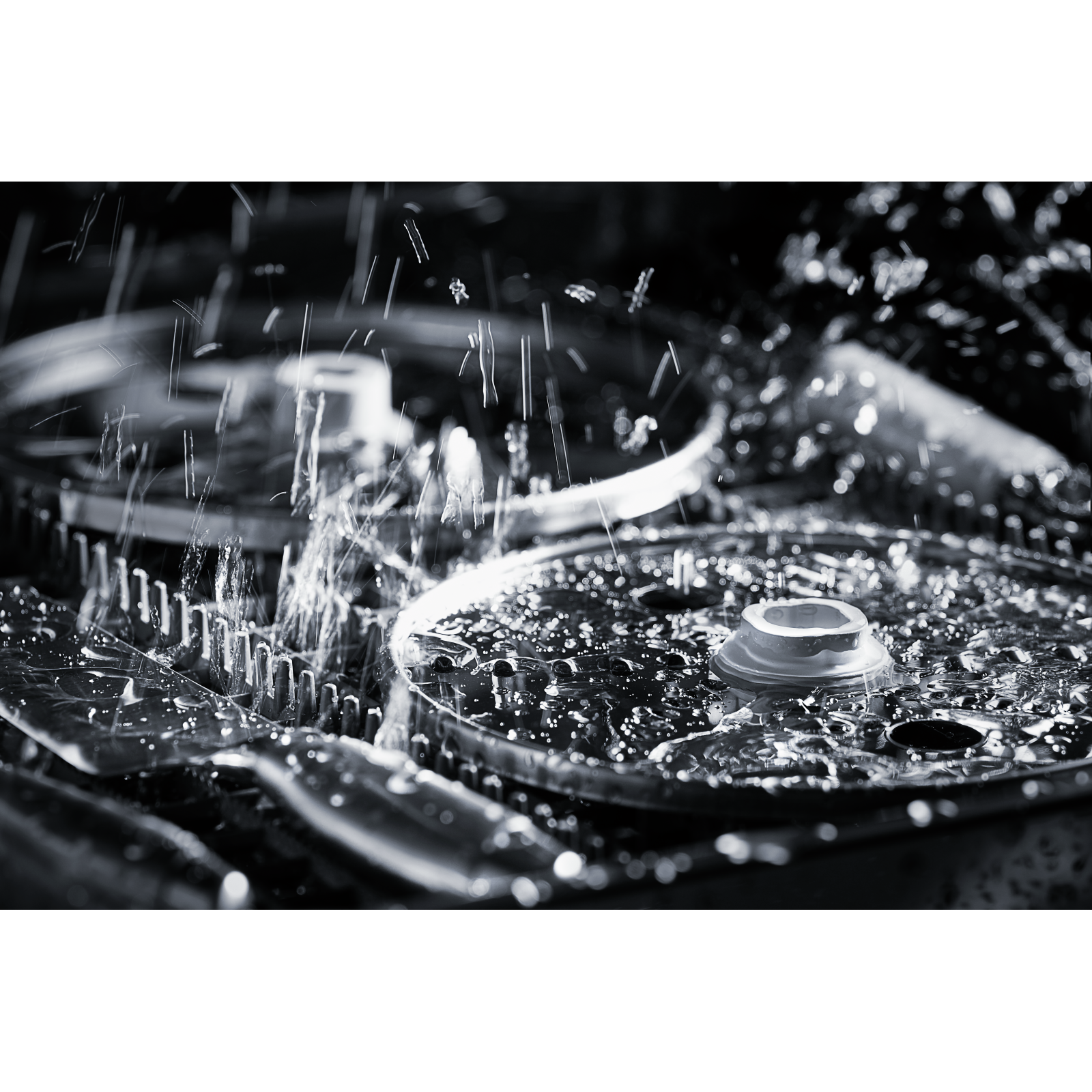 KitchenAid - 44 dBA Built In Dishwasher in Panel Ready - KDTM504EPA