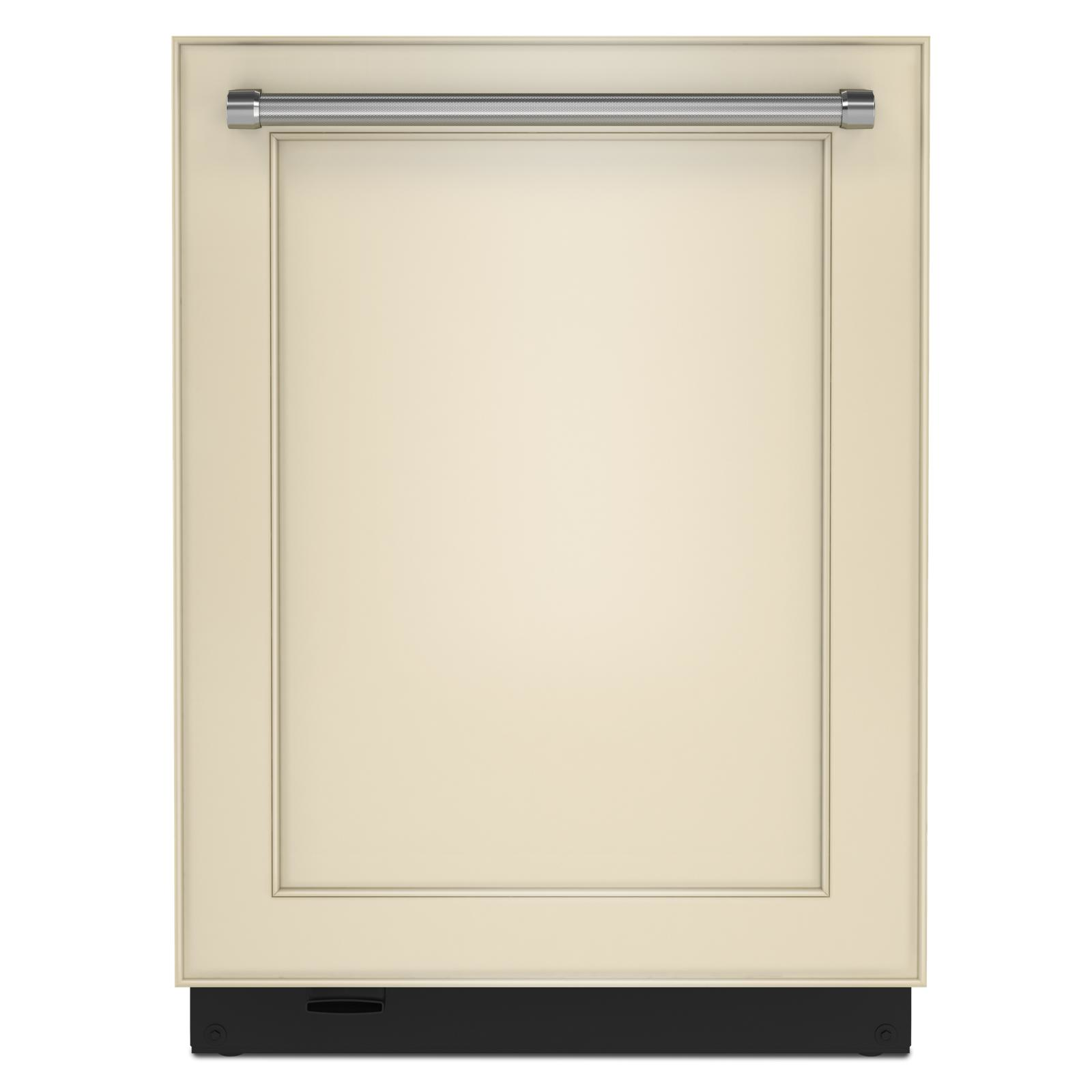 KitchenAid - 44 dBA Built In Dishwasher in Panel Ready - KDTM704LPA