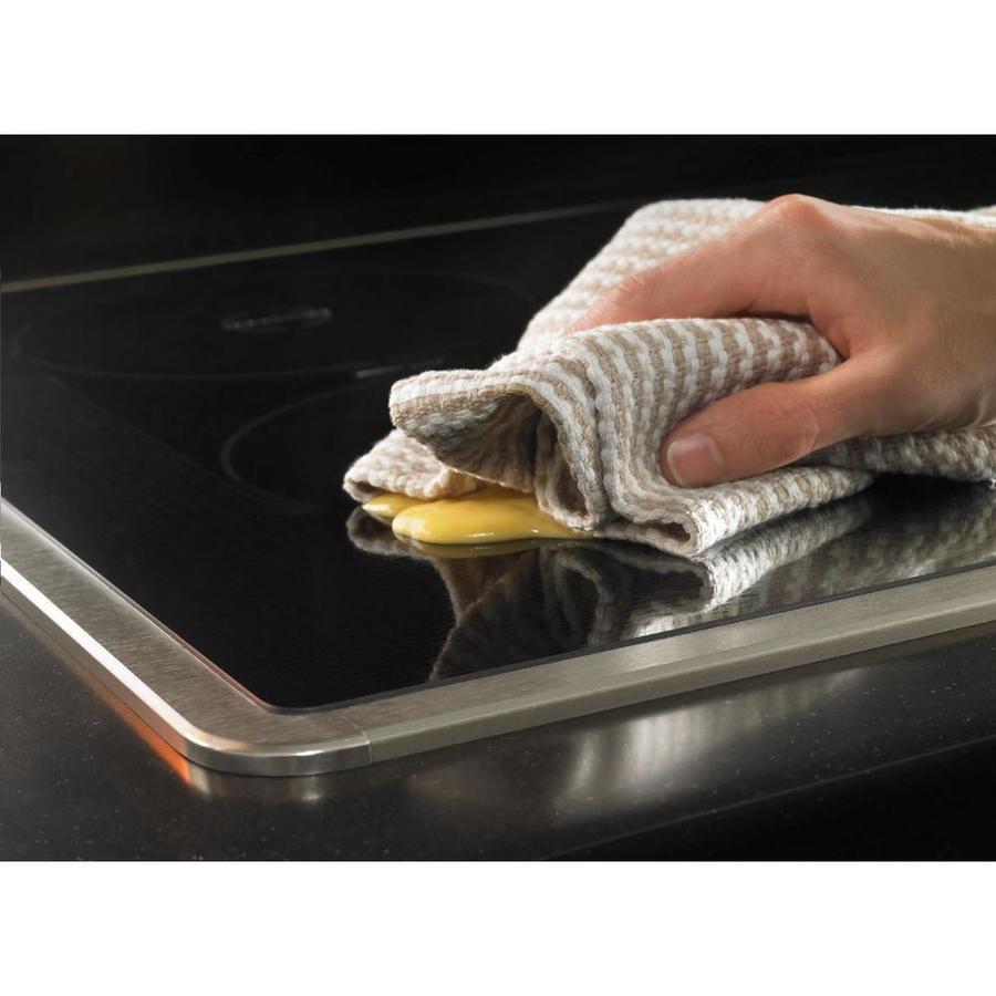 KitchenAid - 36 inch wide Induction Cooktop in Stainless Steel - KICU569XSS