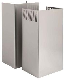 Elica - Chimney Extension Kit Vent in Stainless - KIT02785