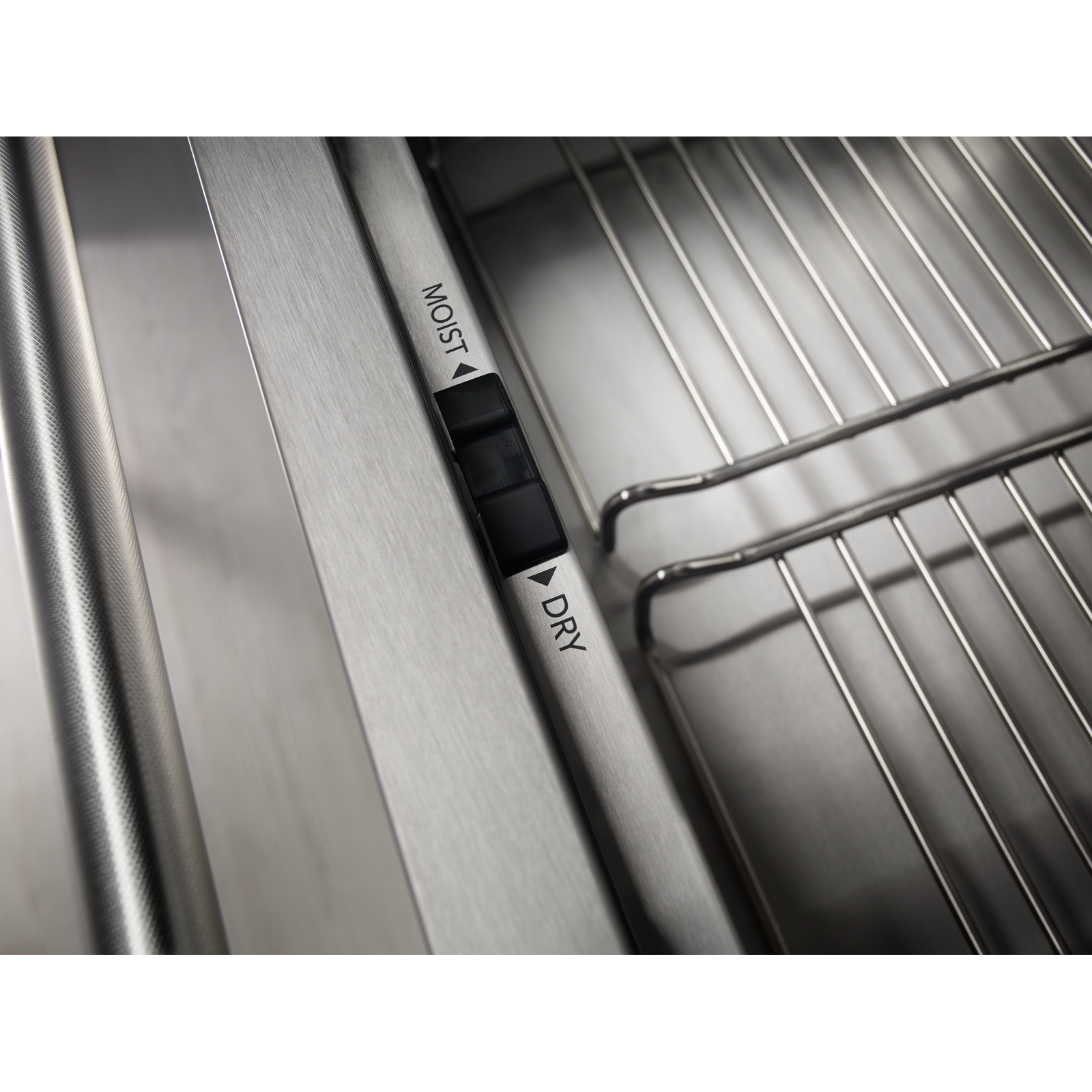 KitchenAid - 1.5 cu. ft Warming Drawer Wall Oven in Stainless - KOWT100ESS