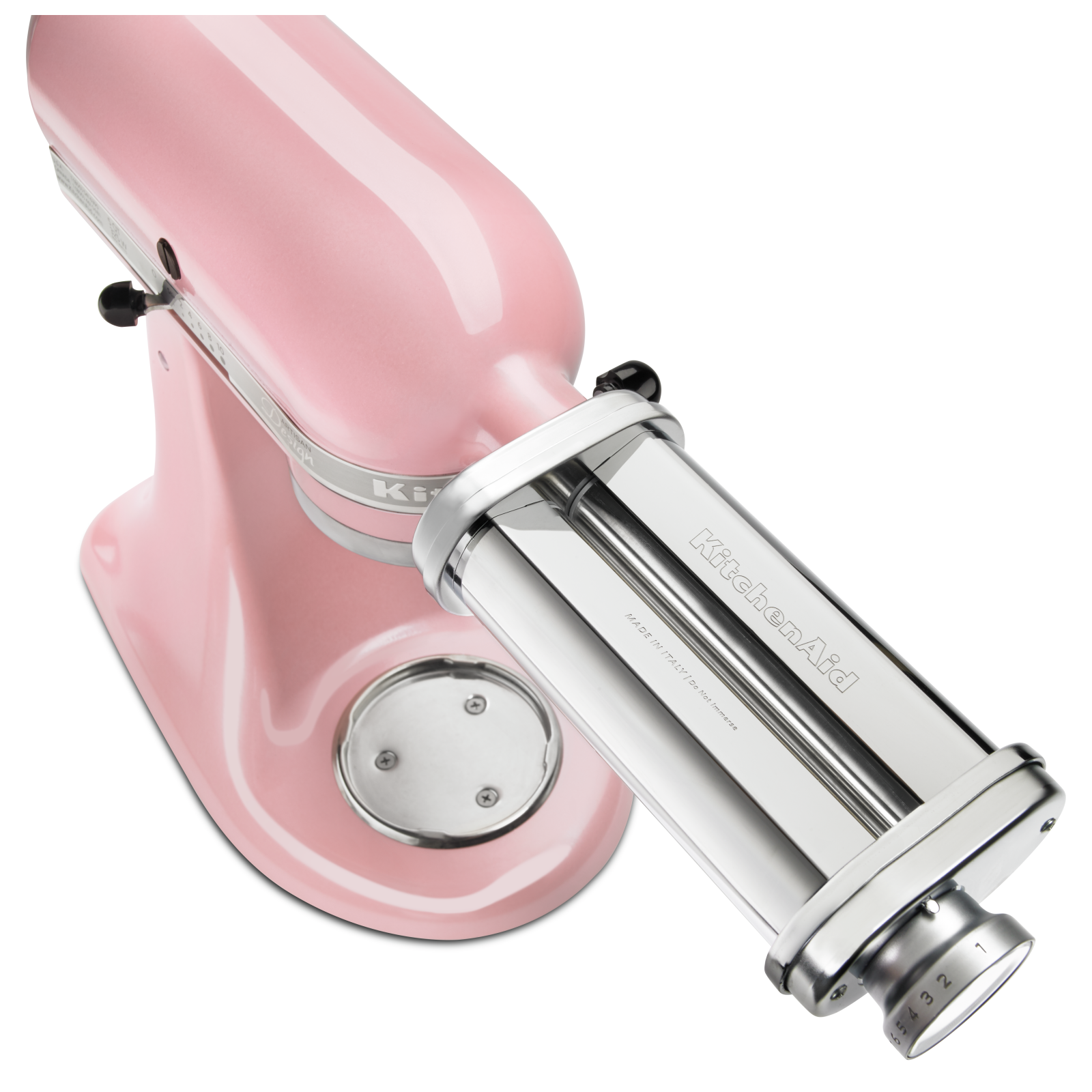 KitchenAid - 5 Quarts Tilt-head Mixer in Pink - KSM155GBSP