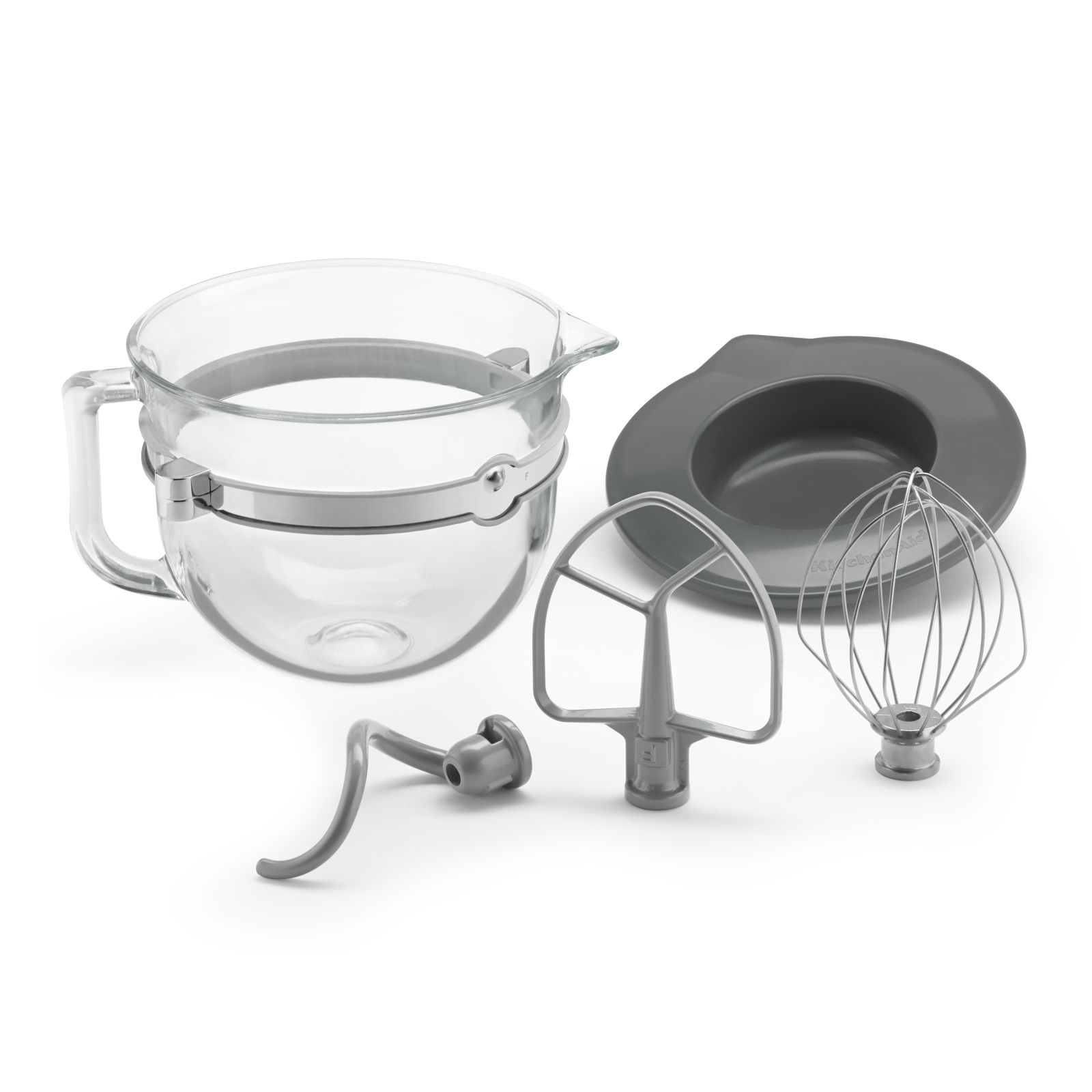 KitchenAid - 6 Quarts Bowl-lift Mixer in Red - KSM6521XCA