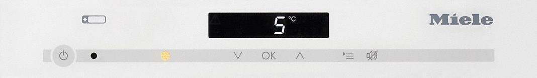 Miele - 22.125 Inch 10.9 cu. ft Built In / Integrated Refrigerator in Panel Ready - KS 37472 ID