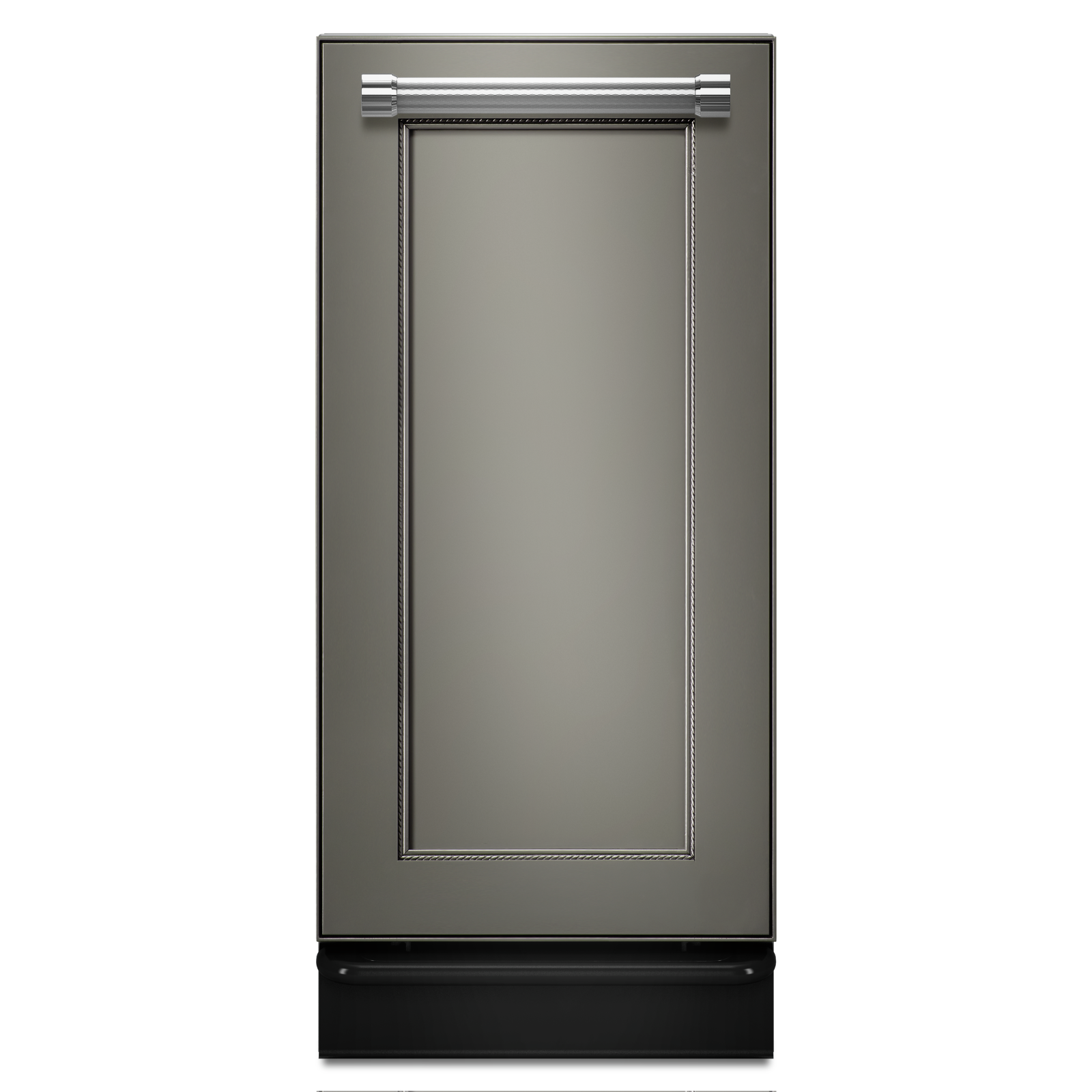 KitchenAid - 15 Inch 1.4 cu. ft Built In / Integrated Trash Compactor in Panel Ready - KTTS505EPA