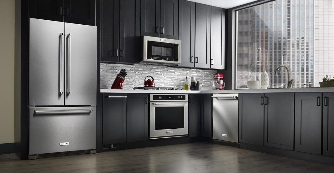 KitchenAid - 14.875 Inch 15 cu. ft Ice Maker Refrigerator in Panel Ready - KUIX535HPA