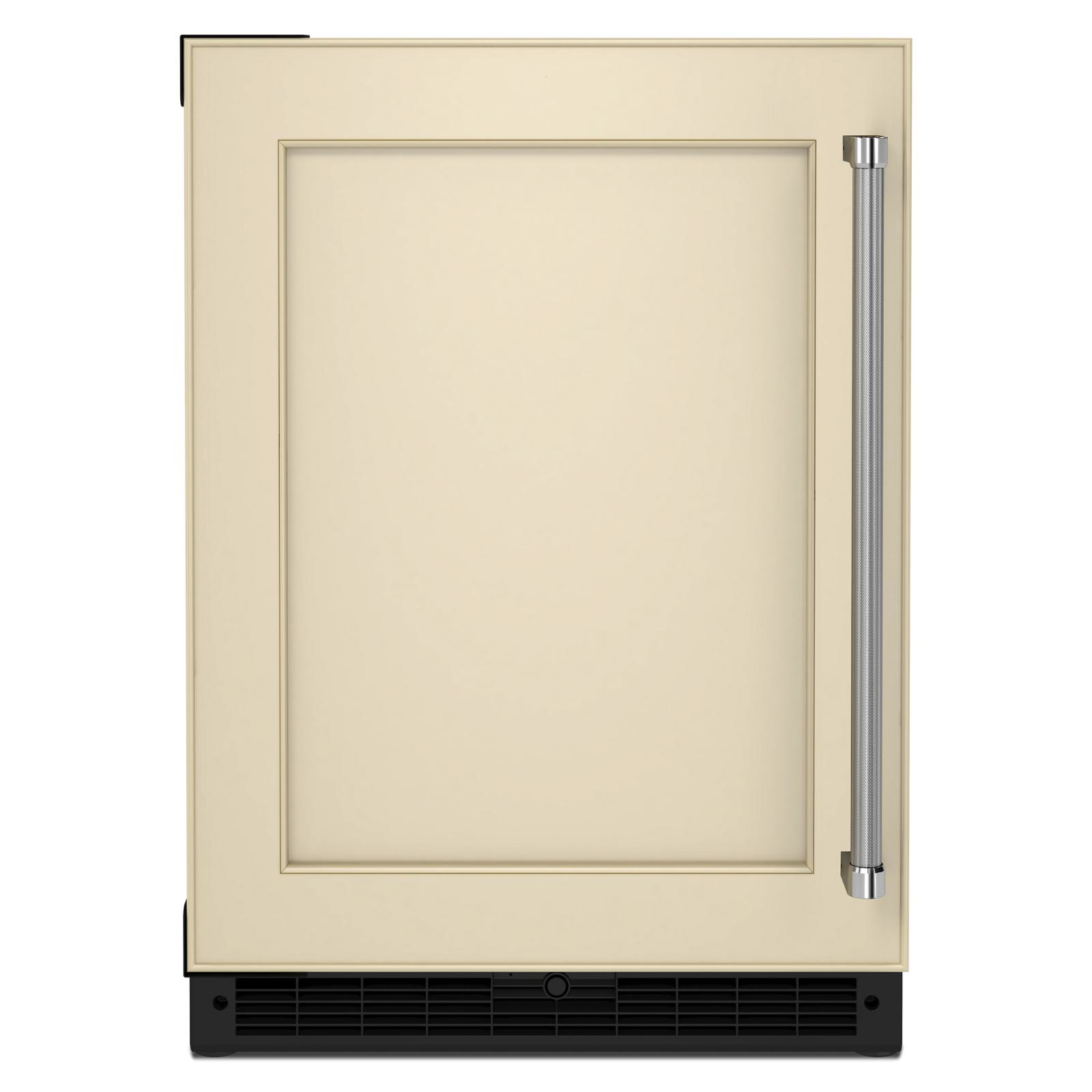 KitchenAid - 23.875 Inch 5 cu. ft Undercounter Refrigerator in Panel Ready - KURL114KPA