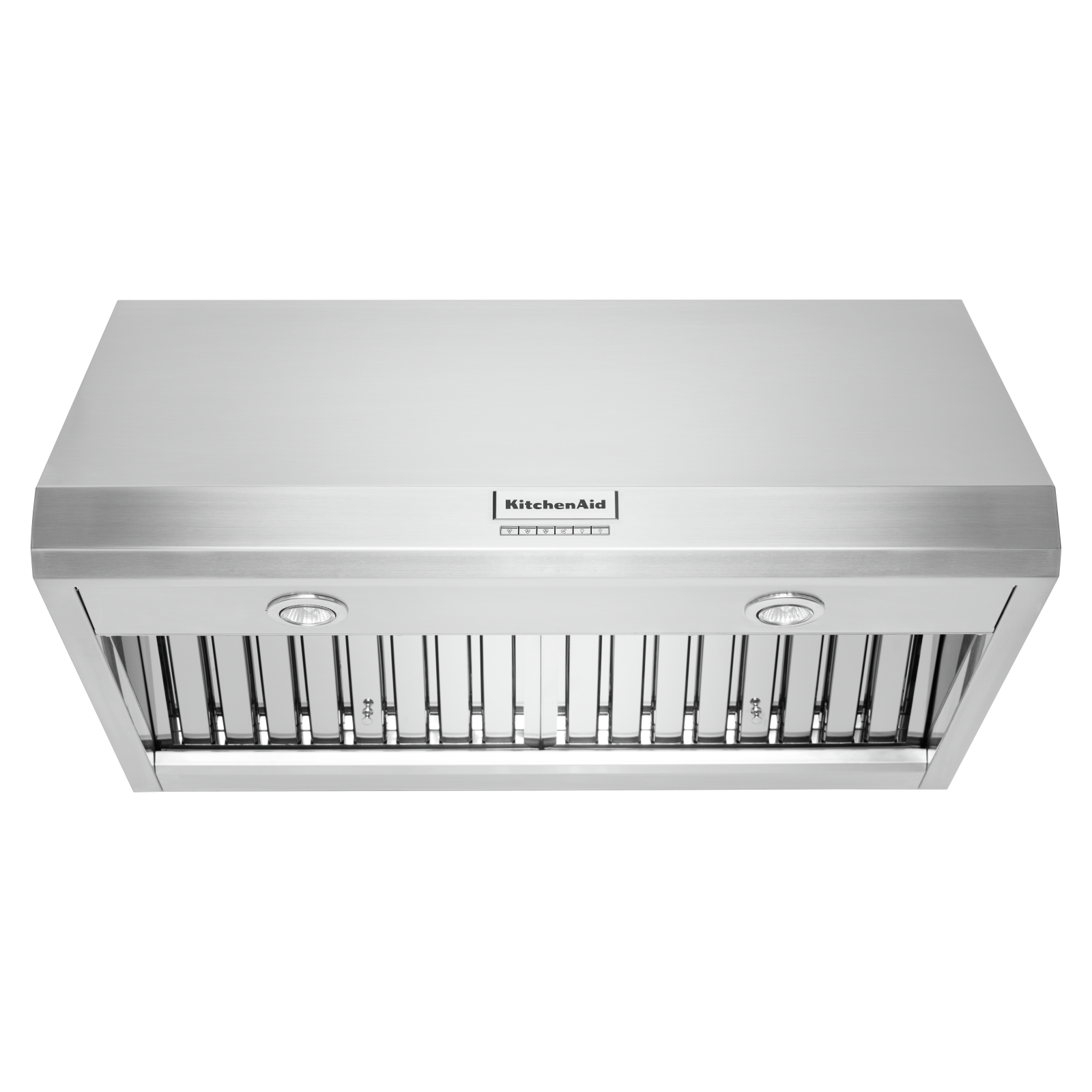 KitchenAid 36 Inch 585 or 1170 CFM Wall Mount and Chimney Range Vent