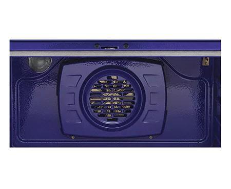 LG - 7.3 cu. ft Electric Range in Stainless - LDE5415ST