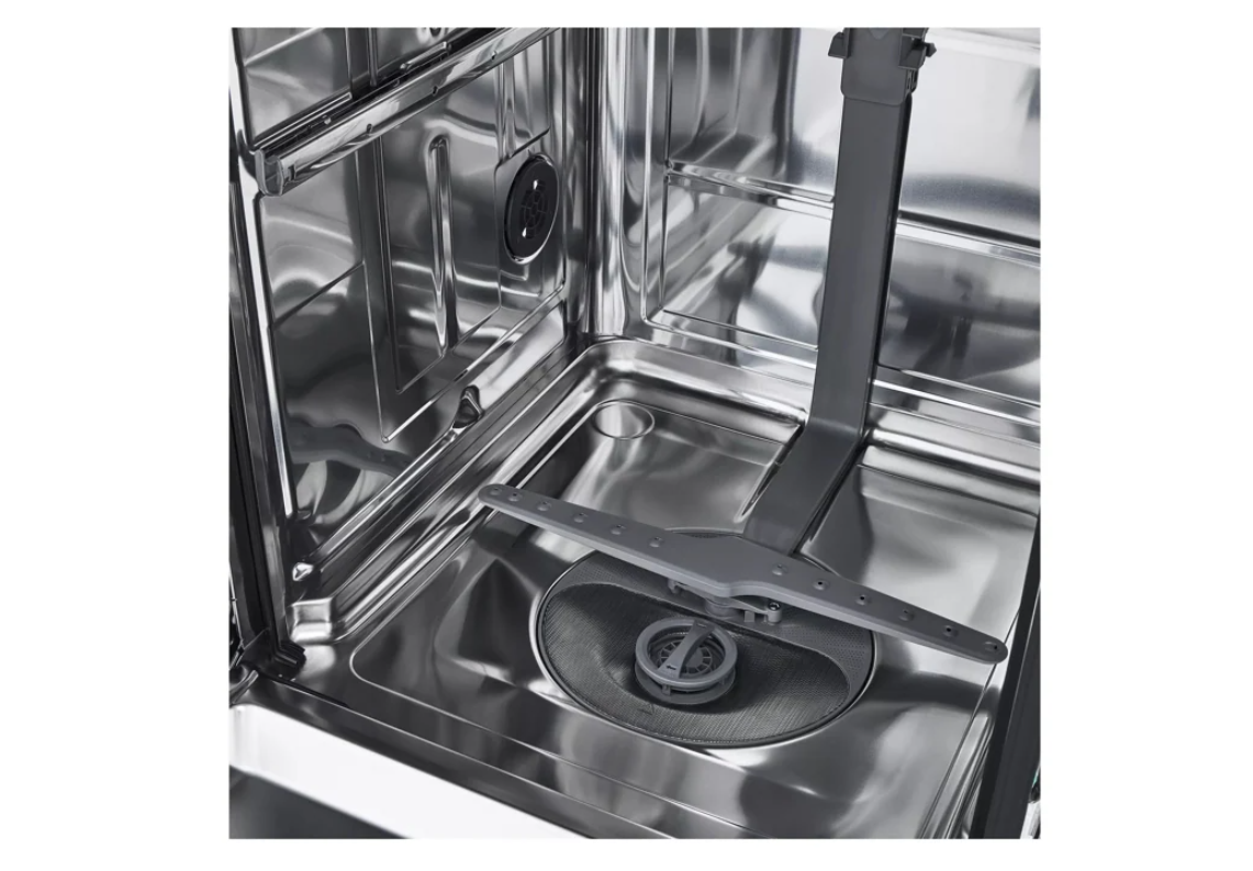 LG - 52 dBA Built In Dishwasher in White - LDFC2423W