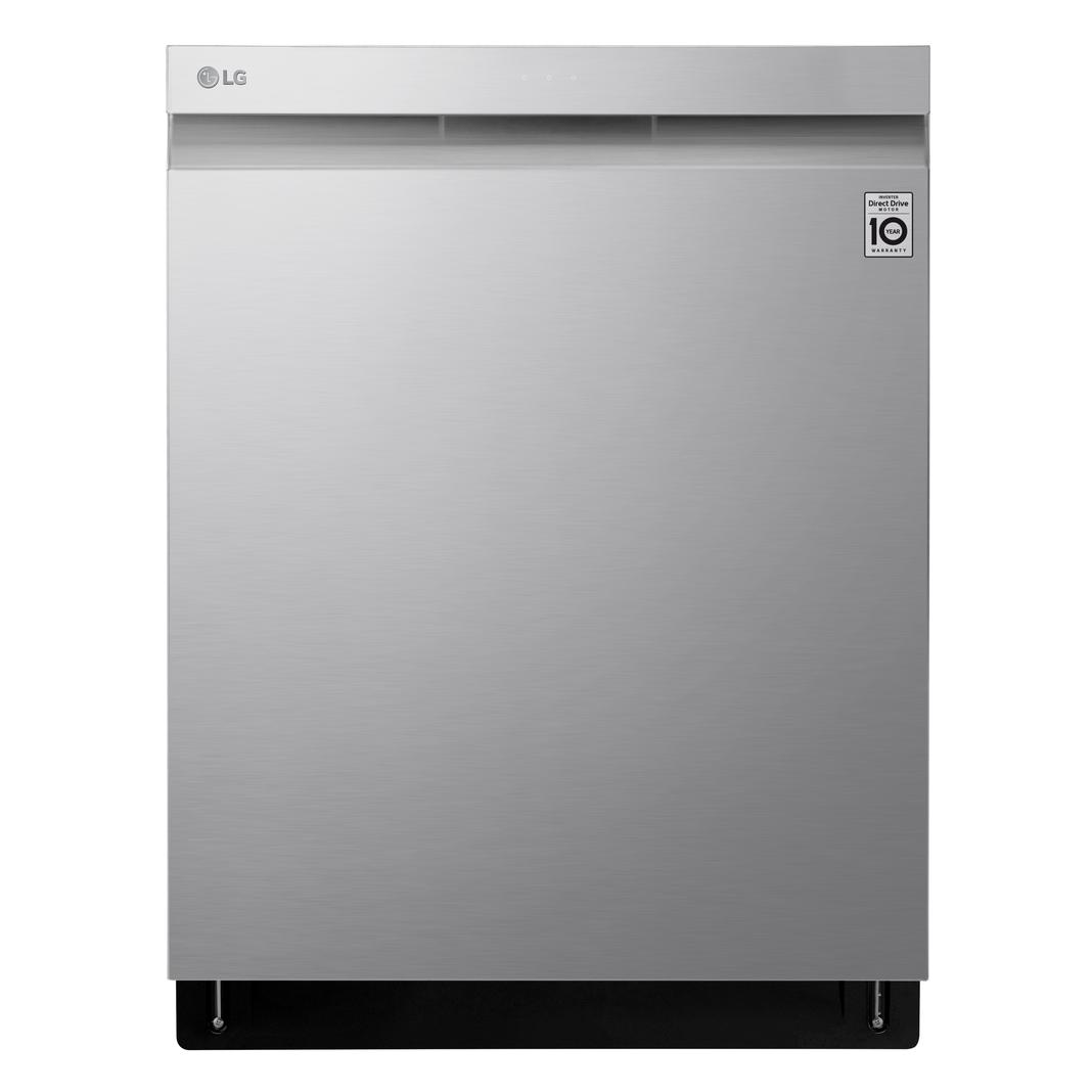 LG - 44 dBA Built In Dishwasher in Stainless - LDP6809SS