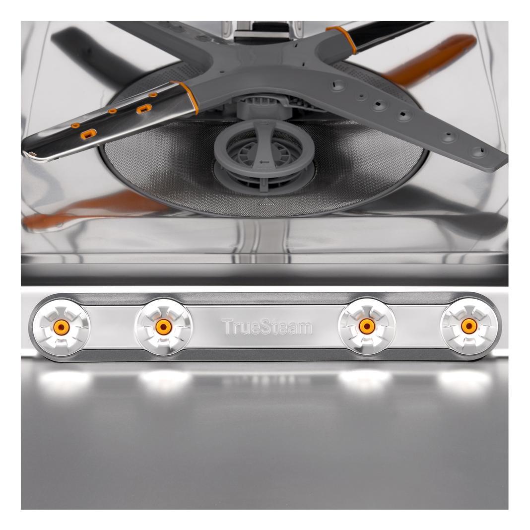 LG - 44 dBA Built In Dishwasher in Stainless - LDP6809SS