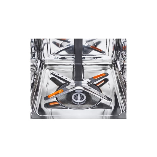 LG - 44 dBA Built In Dishwasher in Black Stainless - LDPM6762D