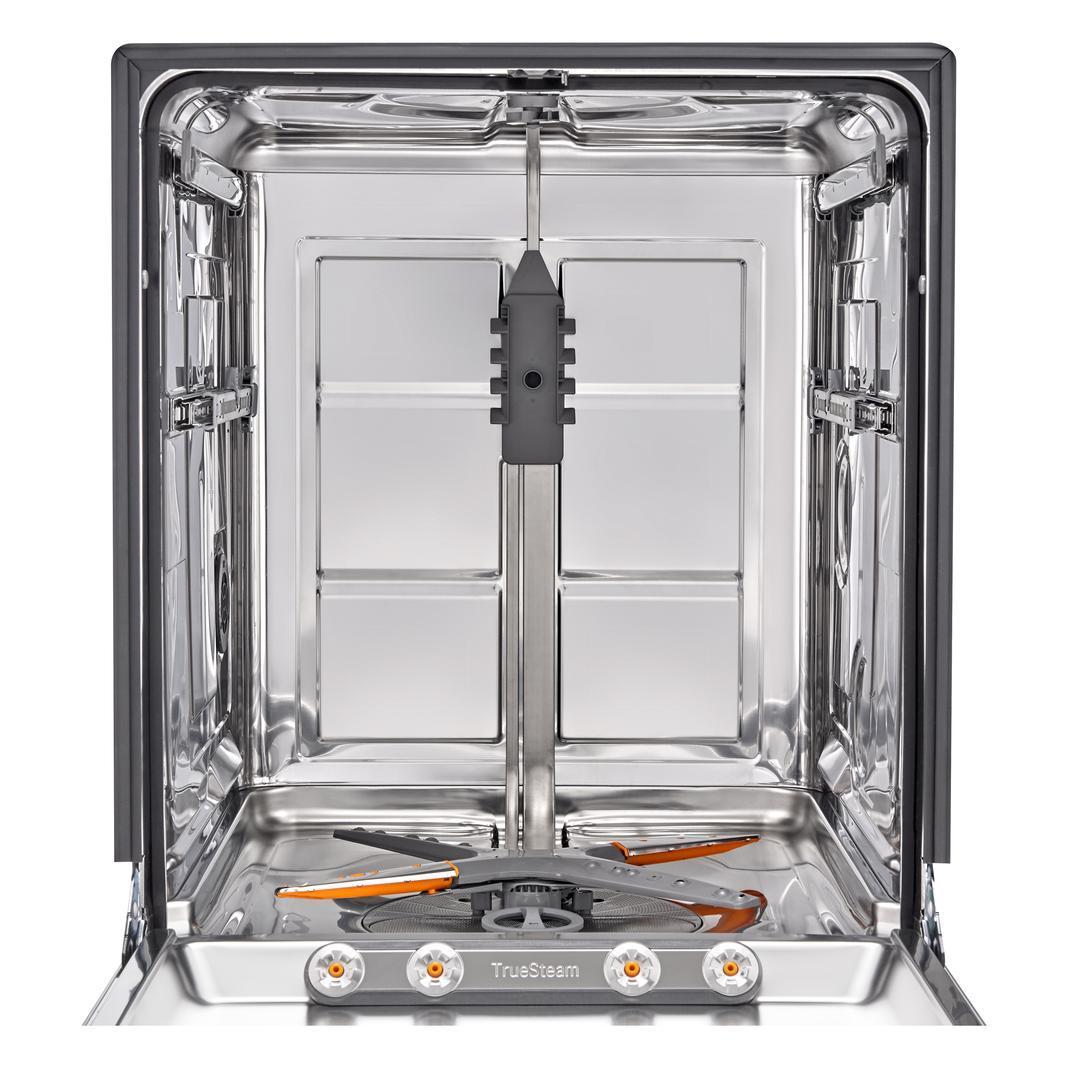 LG - 42 dBA Built In Dishwasher in Black Stainless - LDT7808BD