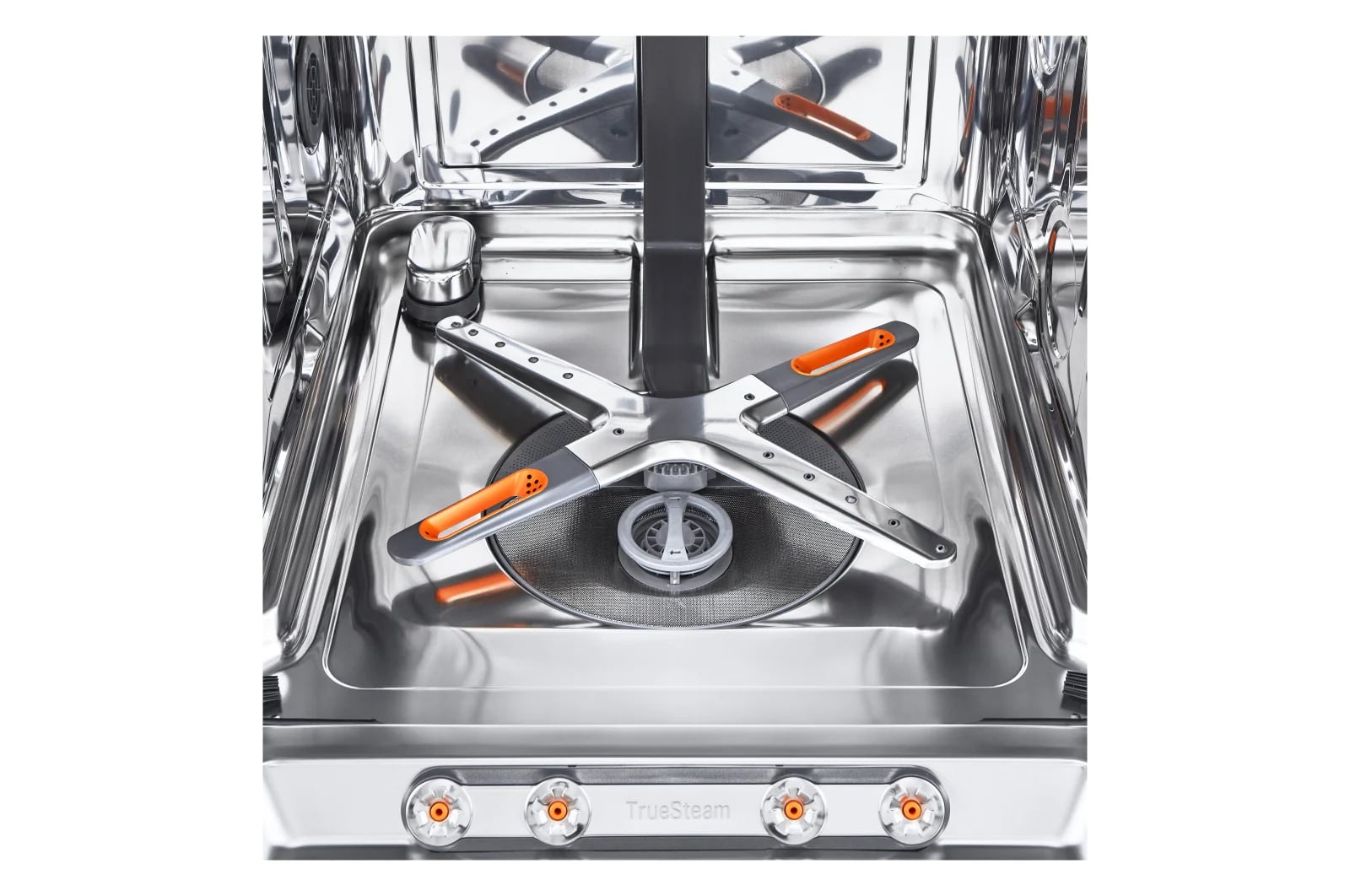 LG - 42 dBA Built In Dishwasher in Stainless - LDTH7972S