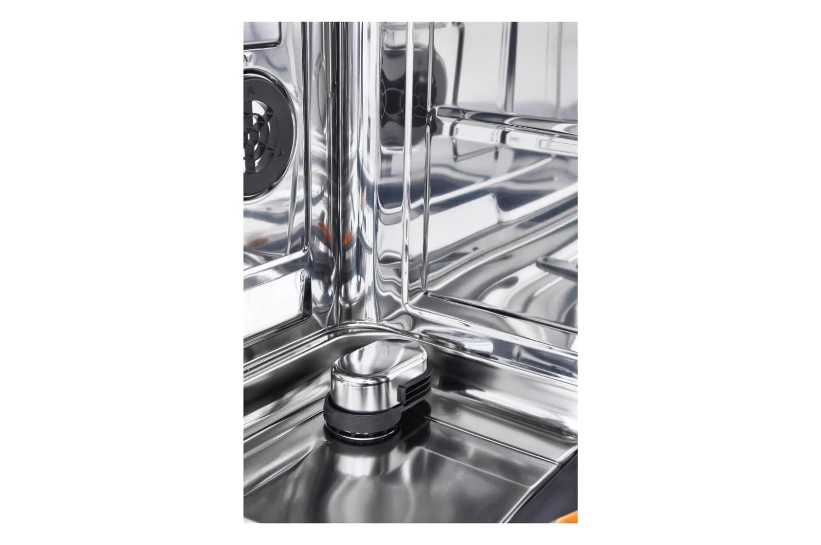 LG - 42 dBA Built In Dishwasher in Stainless - LDTH7972S