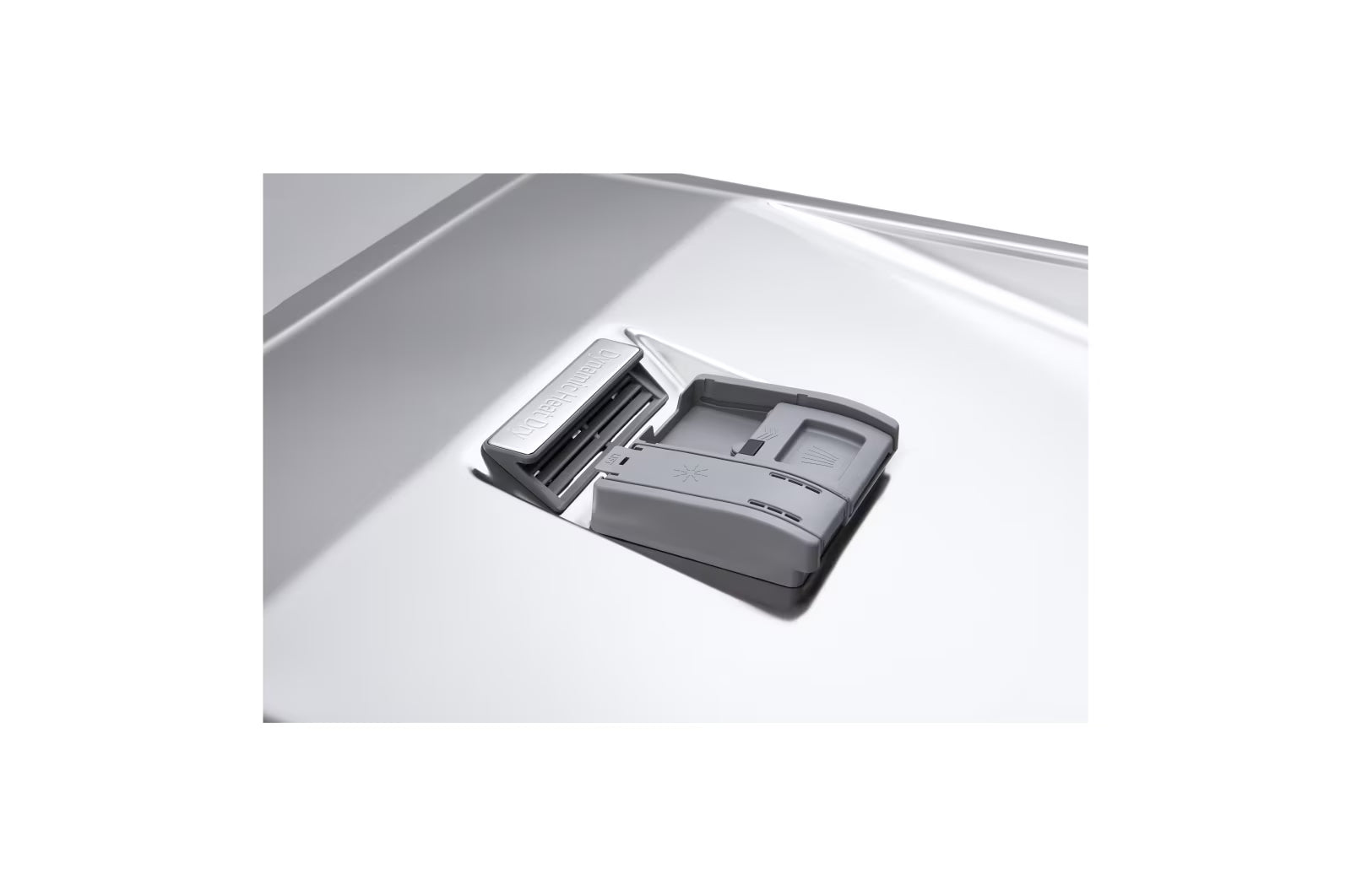 LG - 42 dBA Built In Dishwasher in Stainless - LDTH7972S