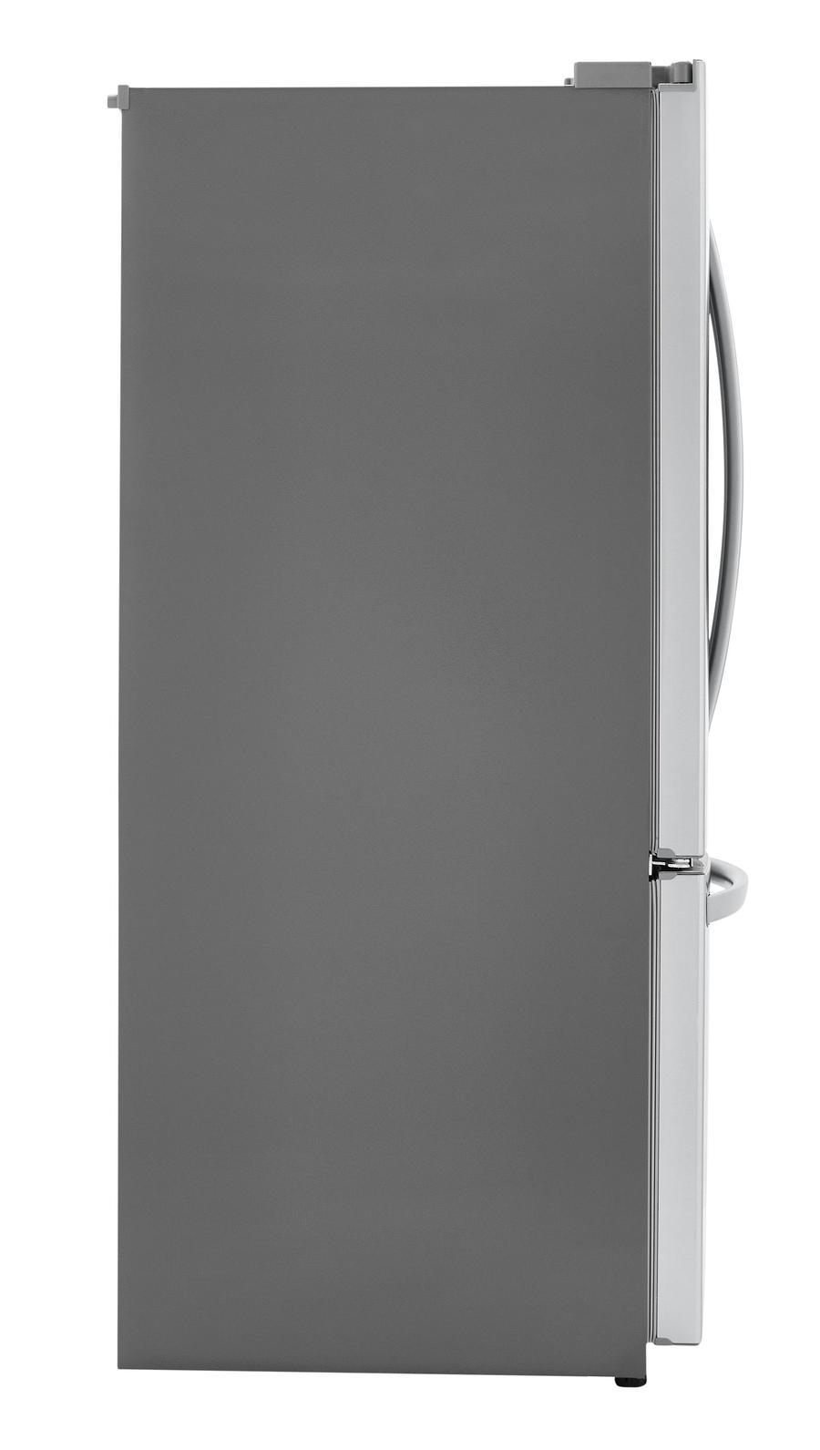 LG - 35.8 Inch 22.8 cu. ft French Door Refrigerator in Stainless - LFCC22426S