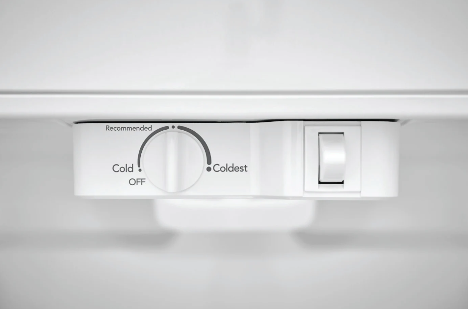 Frigidaire - 30 Inch 20 cu. ft Top Mount Refrigerator in Stainless - LFTR2045VF