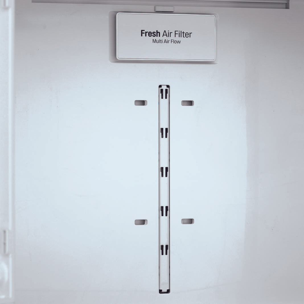 LG - 35.8 Inch 22.1 cu. ft French Door Refrigerator in Black Stainless - LFXC22526D