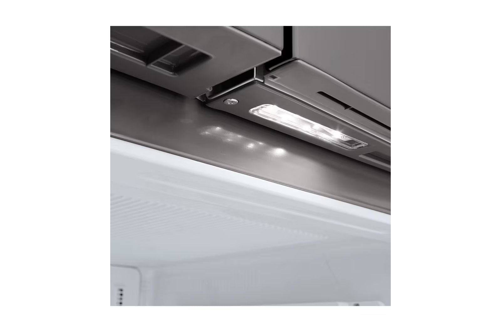 LG - 35.75 Inch 27.5 cu. ft French Door Refrigerator in Stainless - LFXS28596S