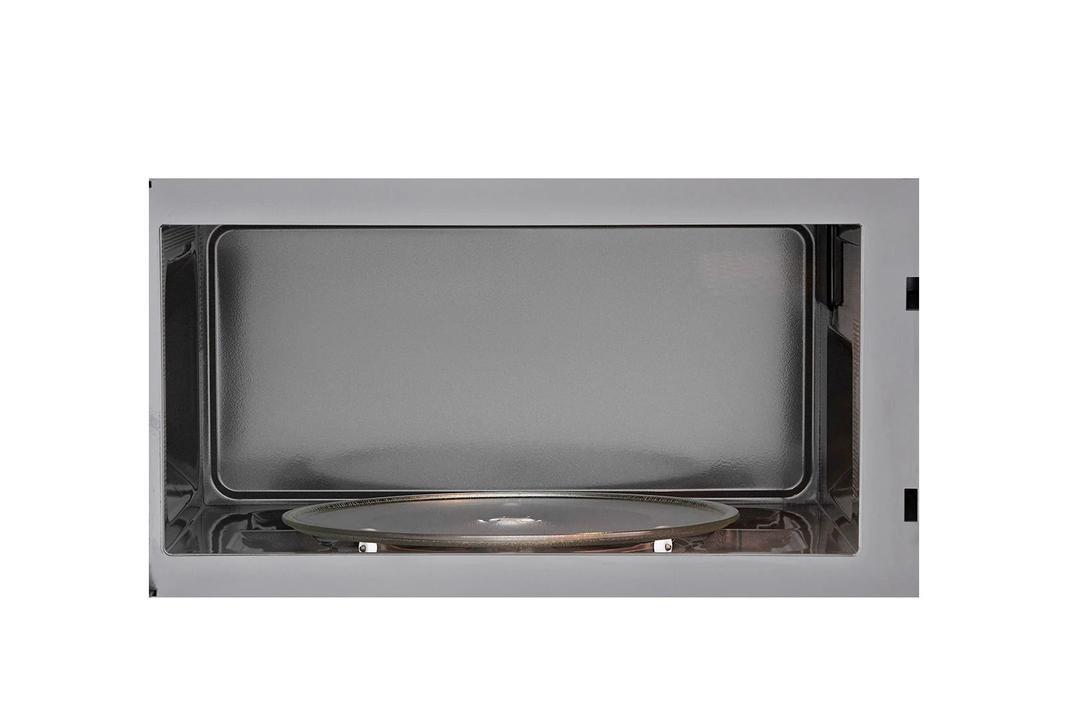 LG - 1.7 cu. Ft Over the range Microwave in - LMV1751ST