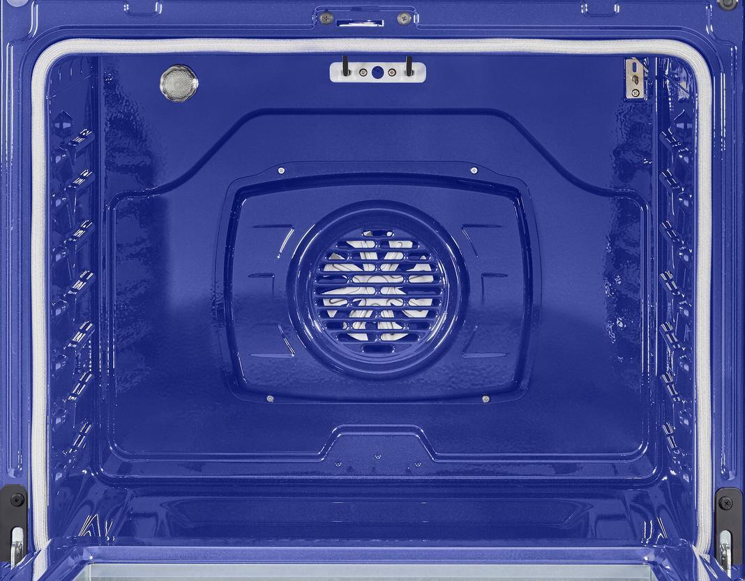 LG - 6.3 cu. ft Electric Range in Stainless - LREL6323S