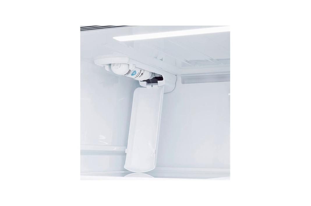 LG - 32.8 Inch 24.5 cu. ft French Door Refrigerator in Stainless - LRFXS2503S